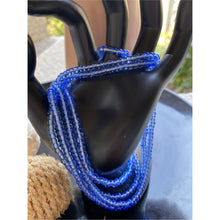 Load image into Gallery viewer, Custom self-tie waist beads