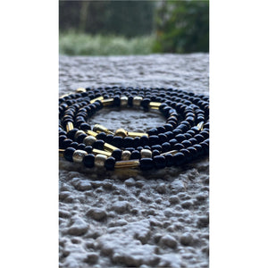 Custom beads with clasp