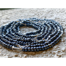 Load image into Gallery viewer, Custom self-tie waist beads
