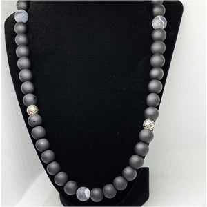 Mens necklace (customized)