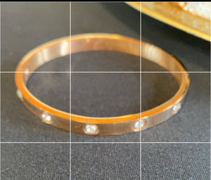 Bling me bangle